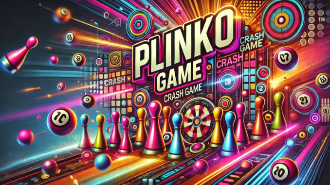 Plinko mudah Jackpot